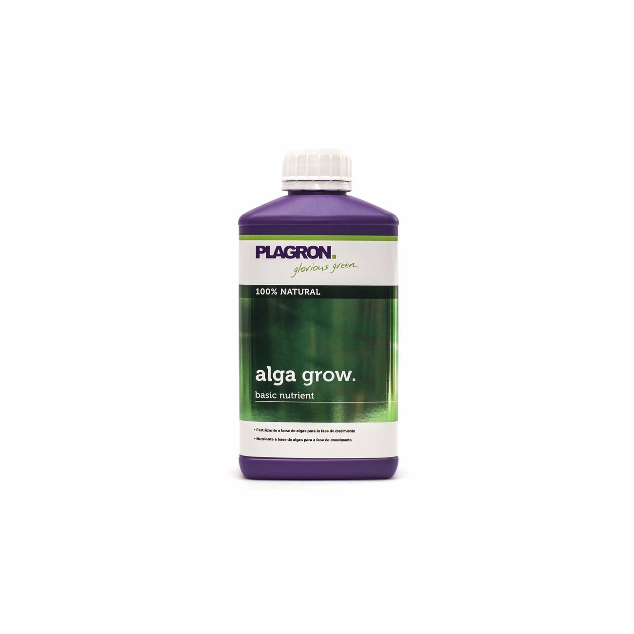 Alga Grow (100mL/250mL/500mL)
