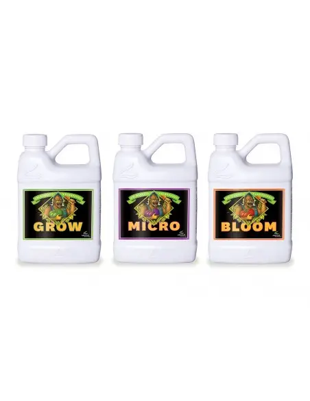 Try Pack Grow/Micro/Bloom 1,5L