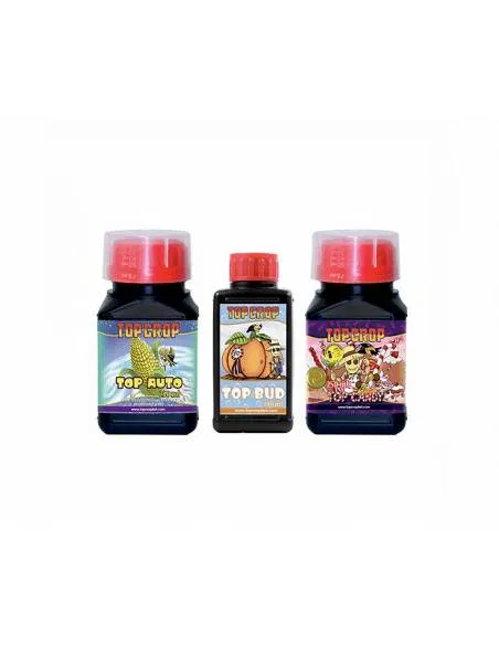 Try Pack Auto Top Crop 600mL