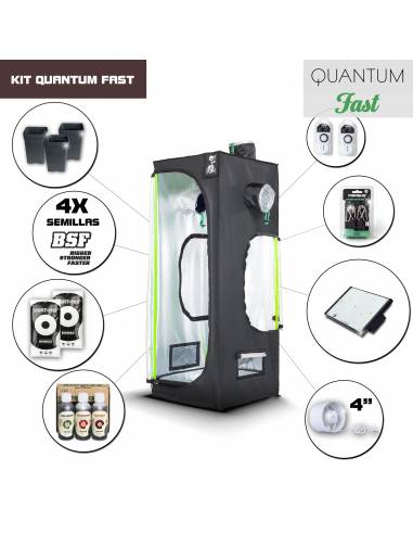 Kit Quantum Board 60 - 120W Fast Medio
