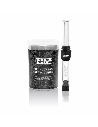 Kit Grav Fill-Your-Own Glass Joints (7u)