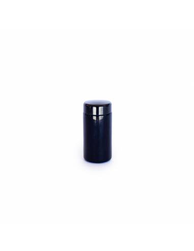 Contenedor Vidrio Negro UV (100mL/250mL)