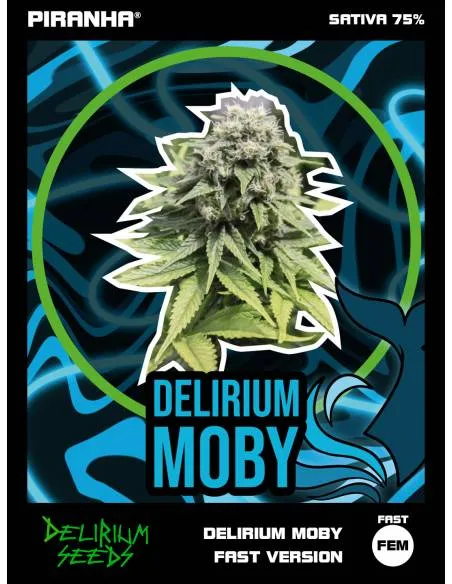 Delirium Moby F1 (2u/4u/7u)
