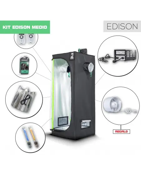 Kit Edison 60 - 250W Medio