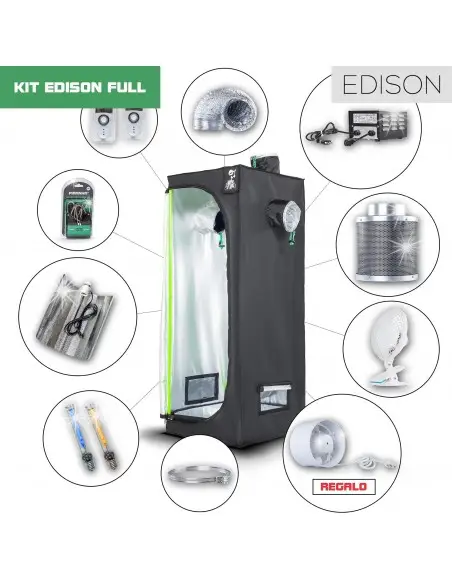 Kit Edison 60 - 250W Completo