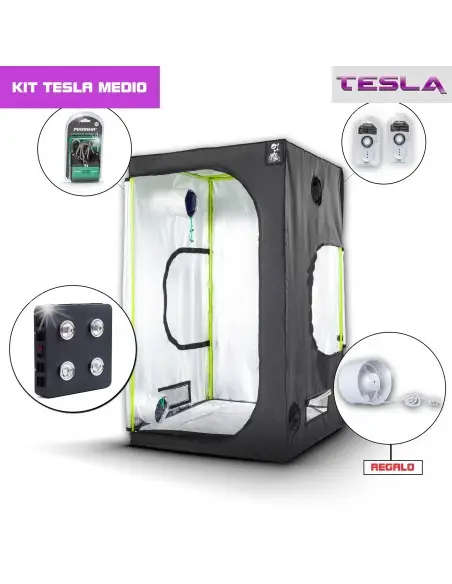 Kit Tesla 120 - T360W Medio