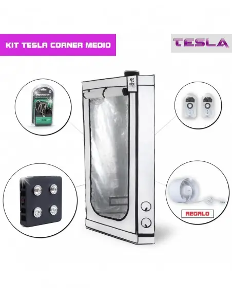 Kit Tesla Corner - T360W Medio