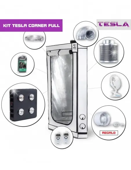 Kit Tesla Corner - T360W...