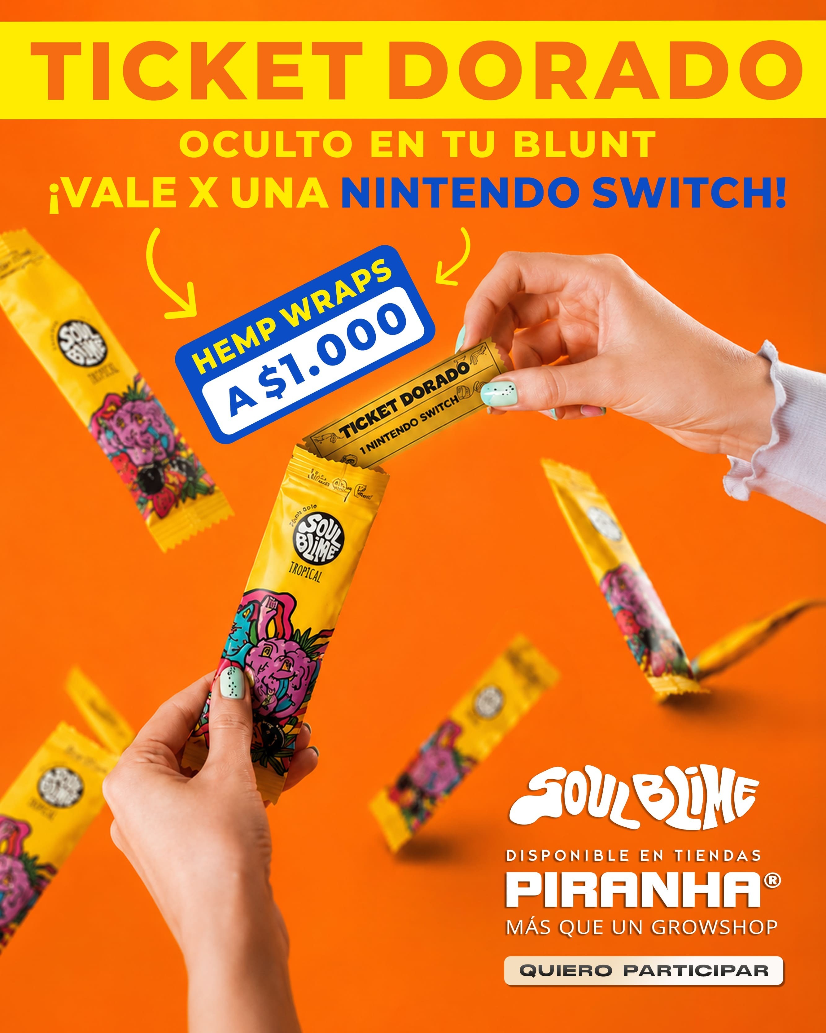 SOULBLIME MOBILE