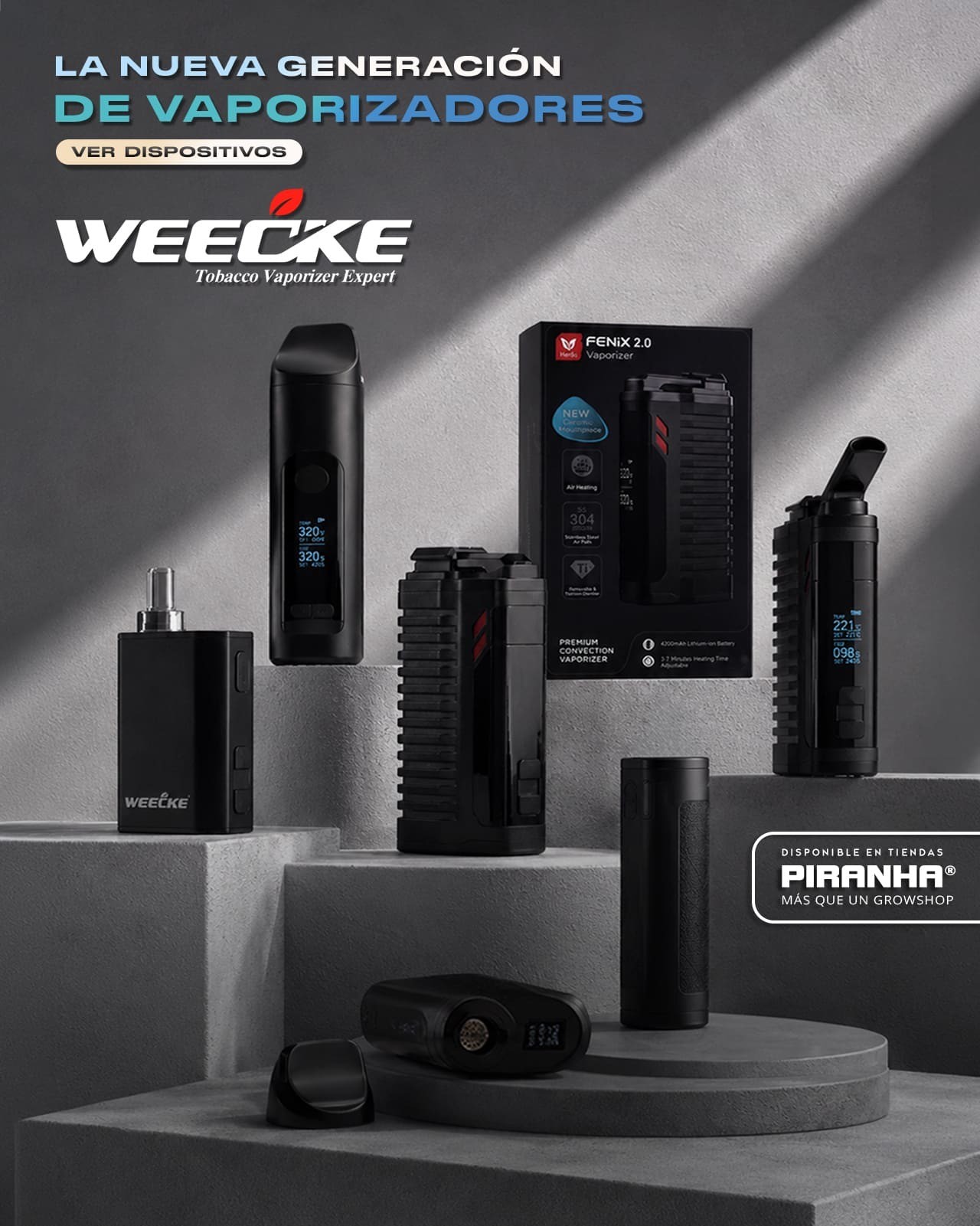 WEECKE MOBILE