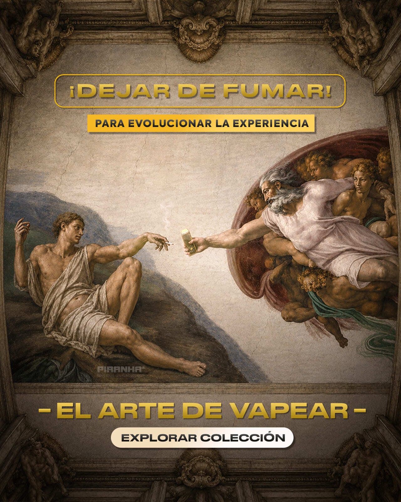 VAPORIZADORES DESECHABLES MOBILE