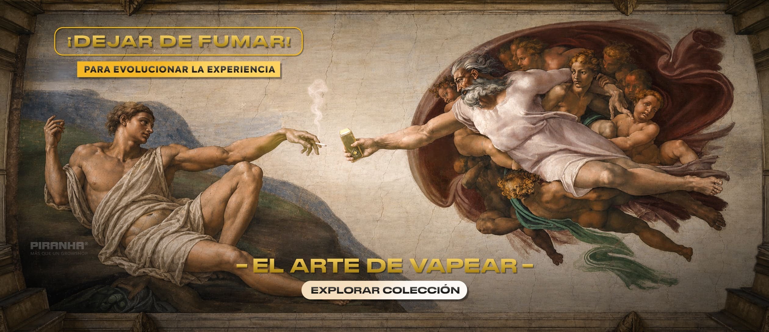 VAPORIZADORES DESECHABLES DESKTOP