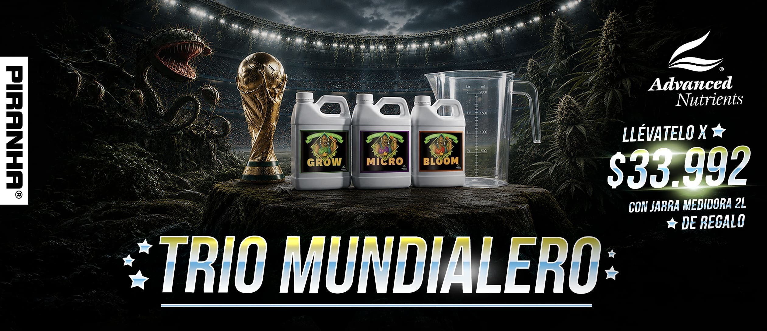 TRY PACK ADVANCED NUTRIENTS WEB