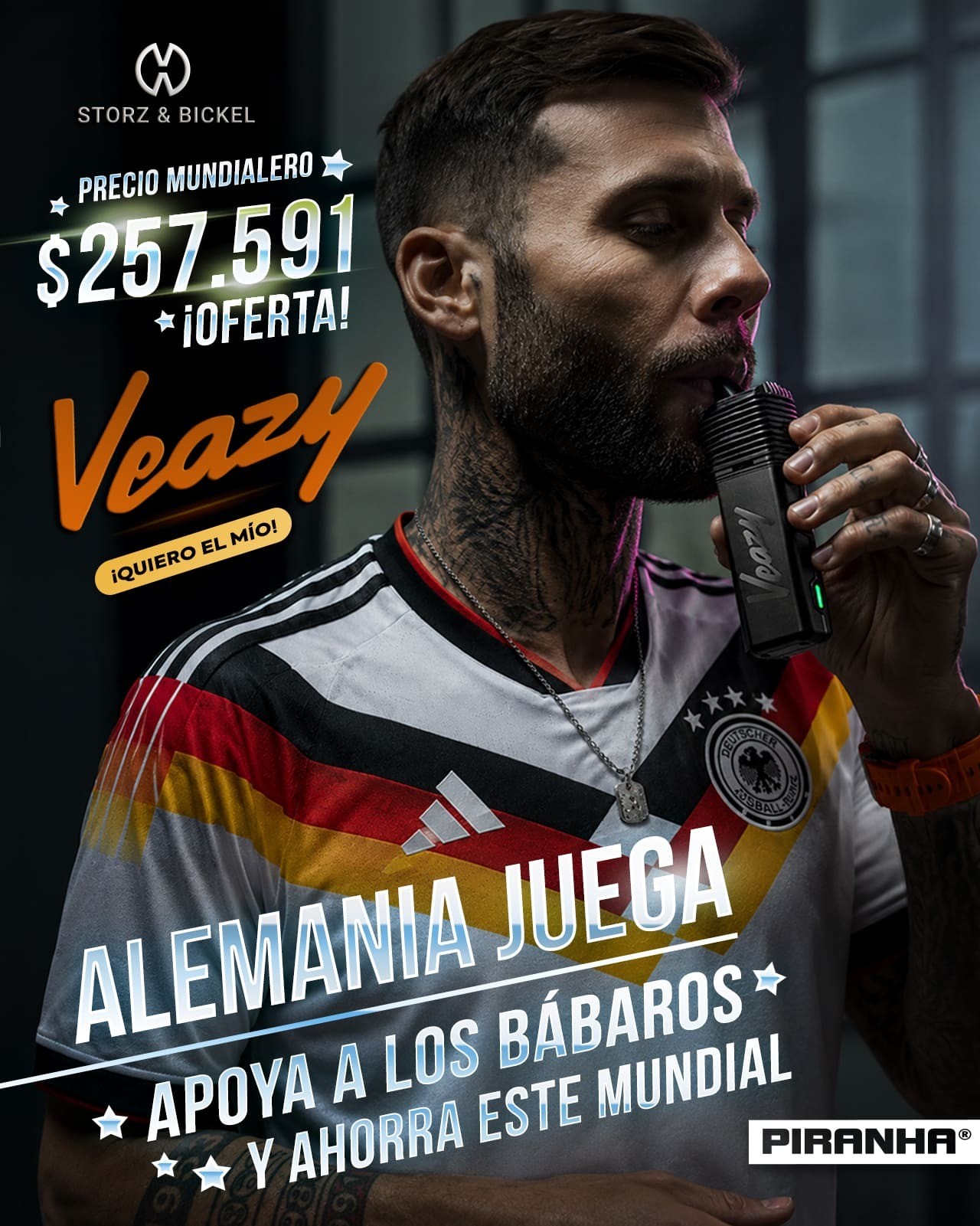 VEAZY MOBILE