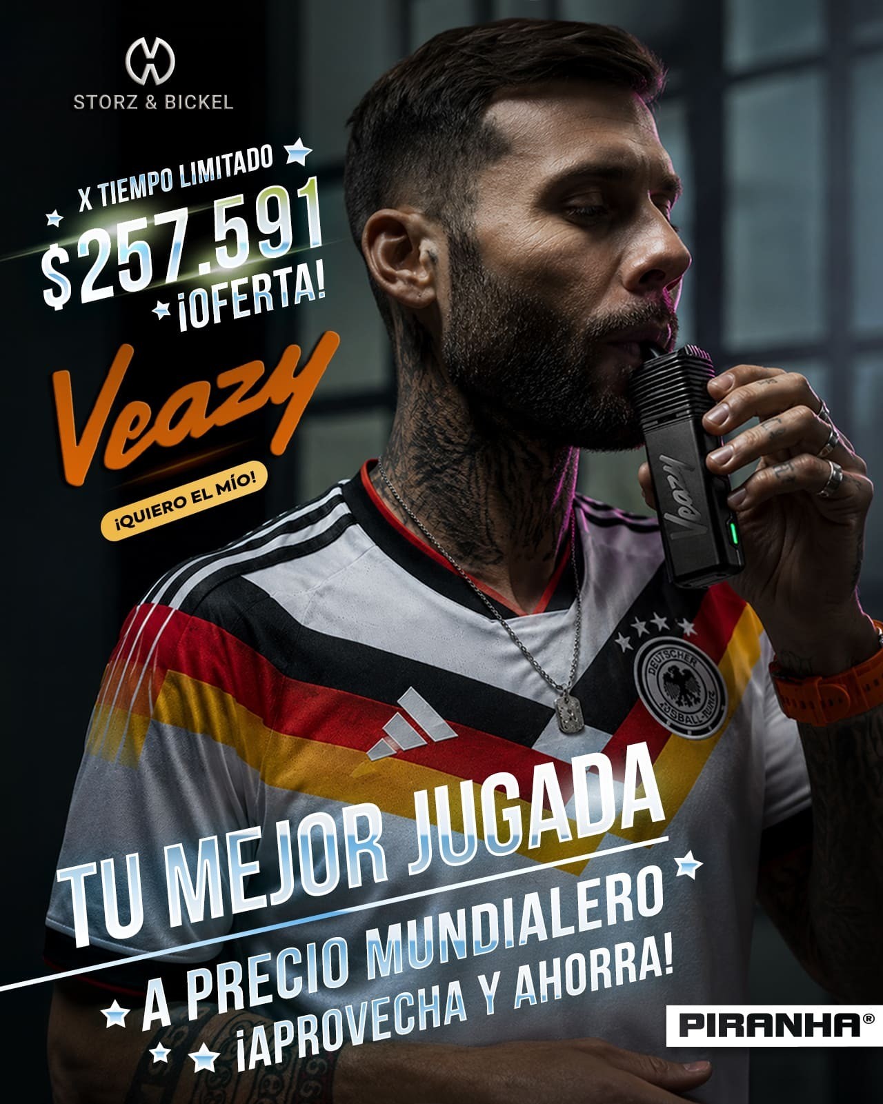 VEAZY MOBILE