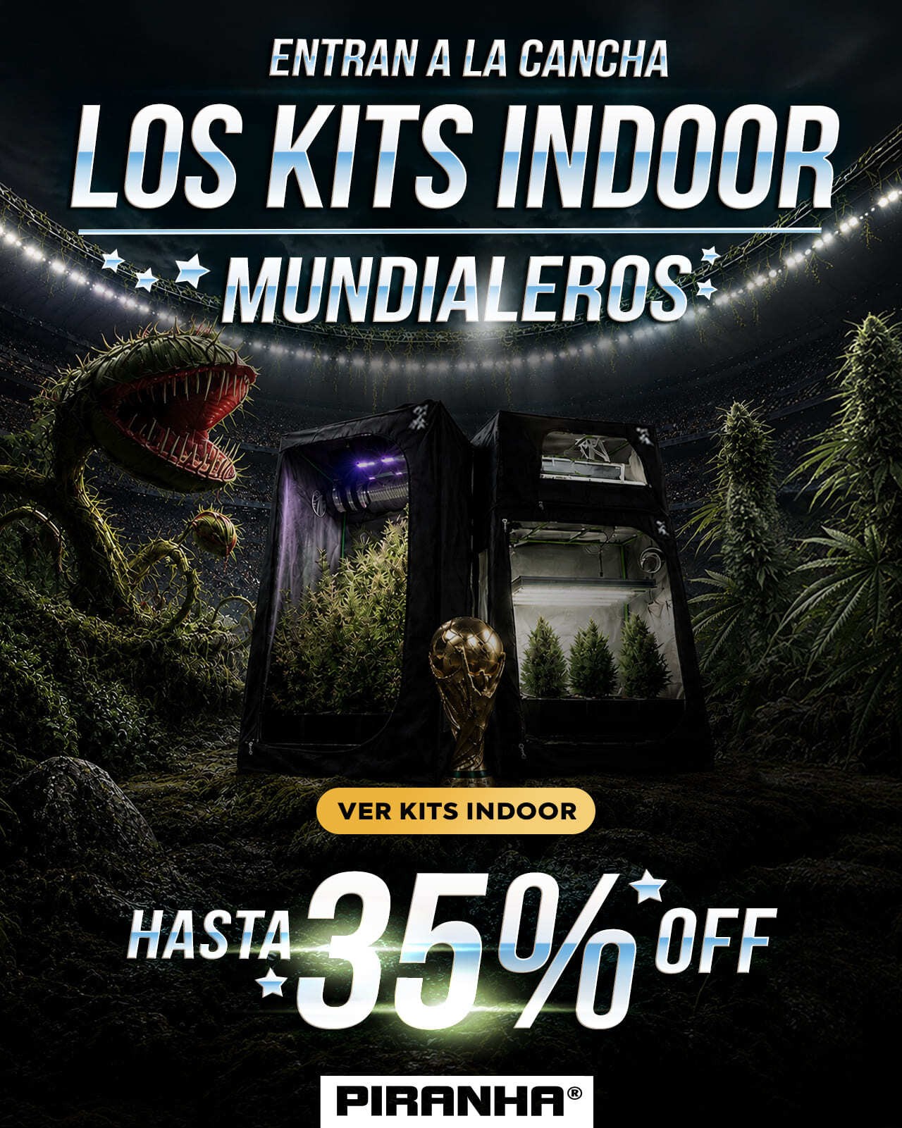 KITS INDOOR MOBILE