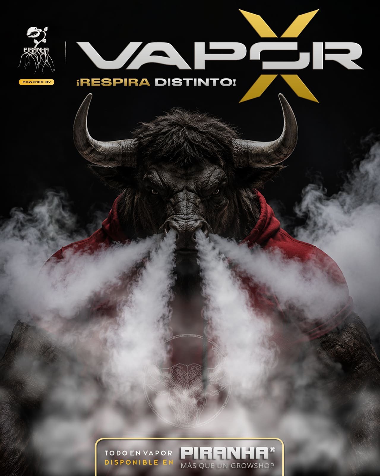 VAPORX MOBILE