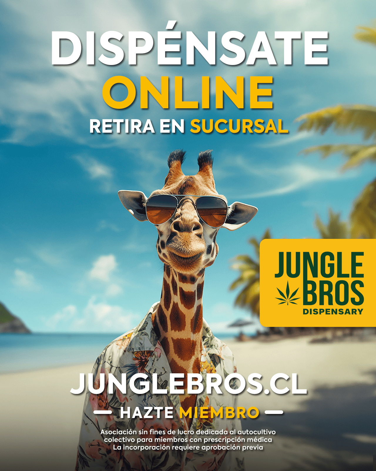 JUNGLE BROS MOBILE