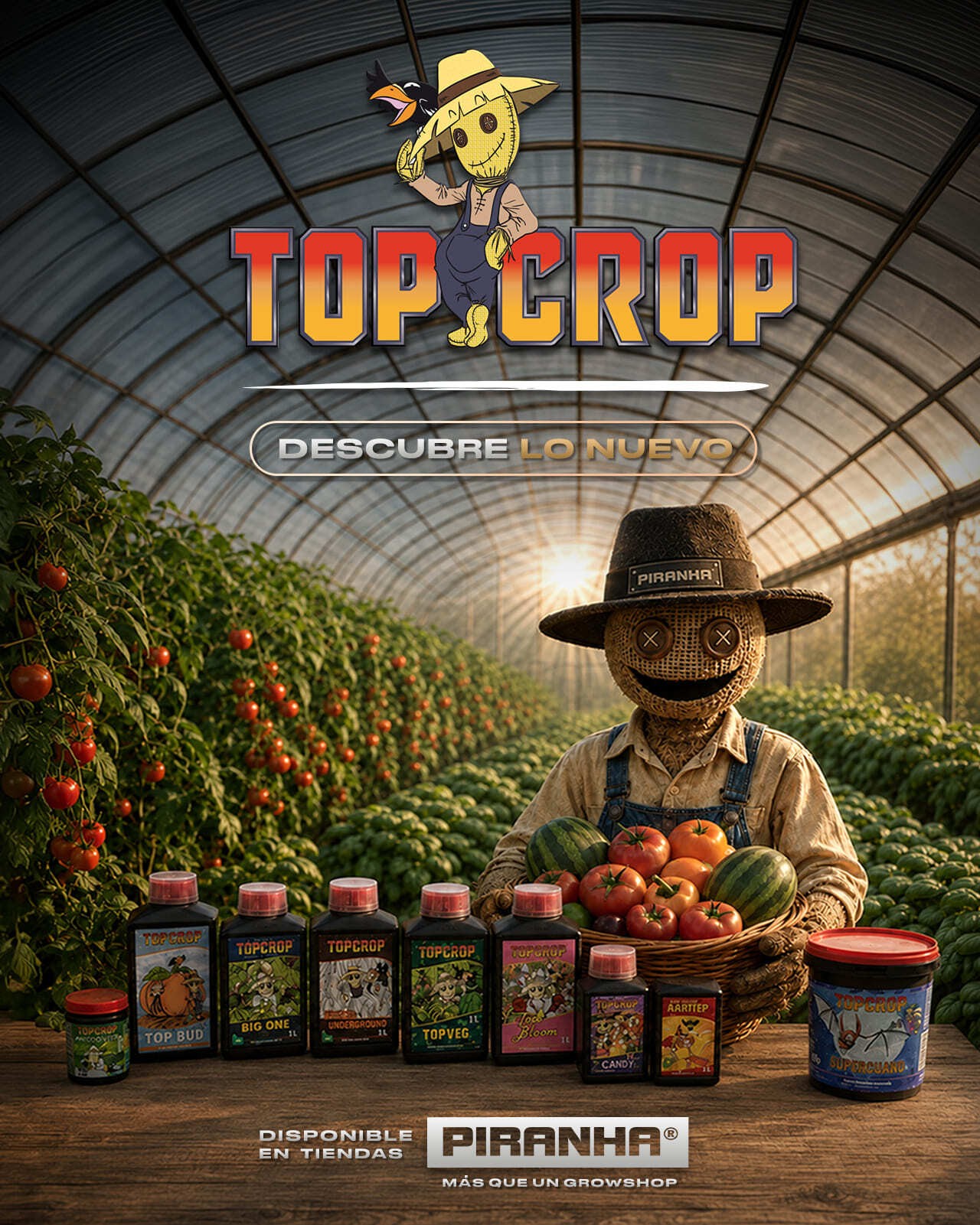 TOP CROP MOBILE