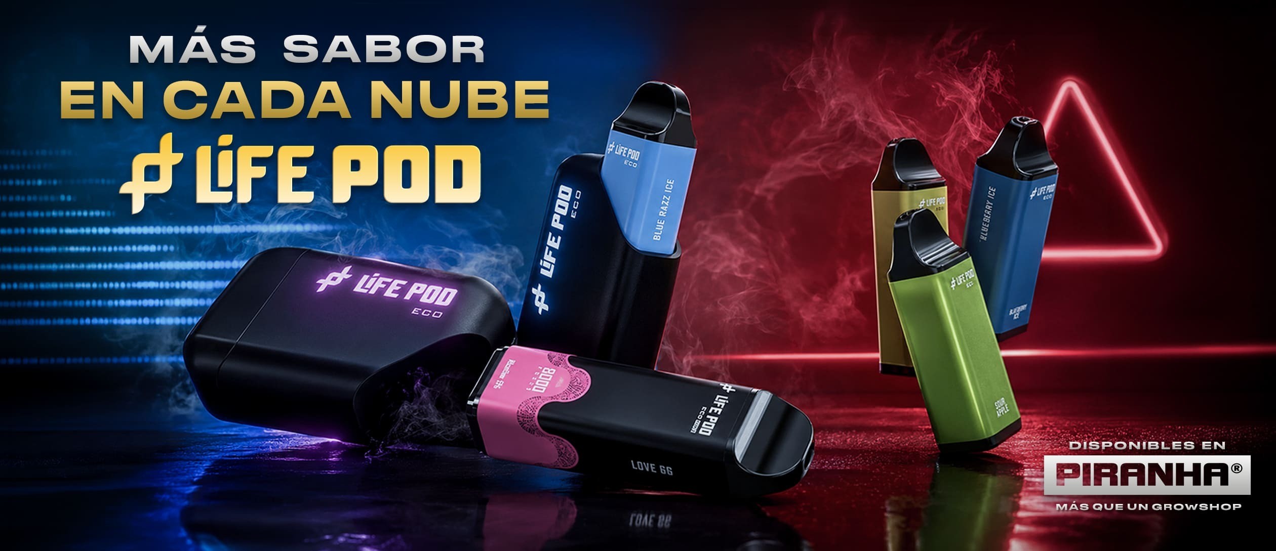 VAPORIZADORES DESECHABLES DESKTOP