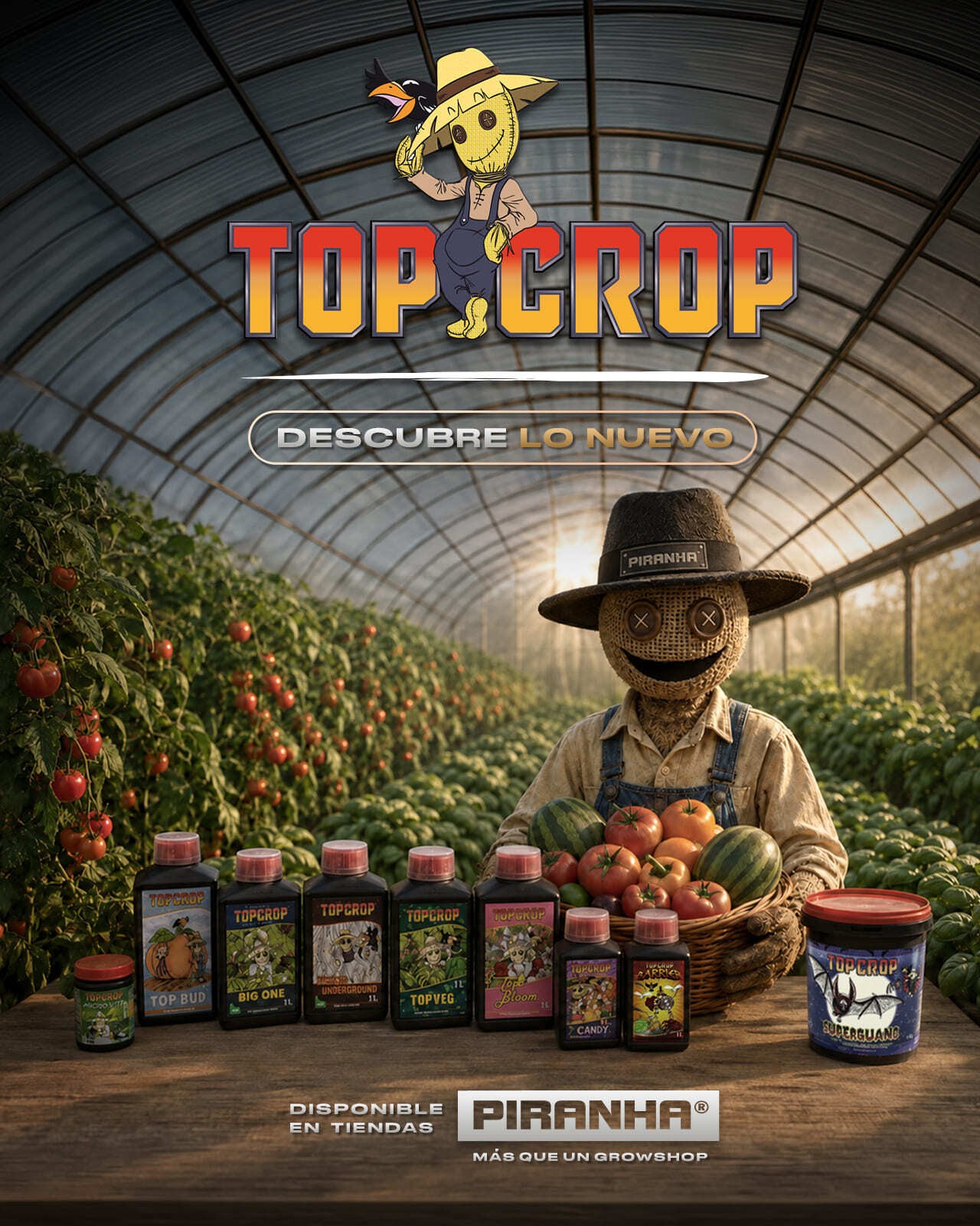 TOP CROP MOBILE