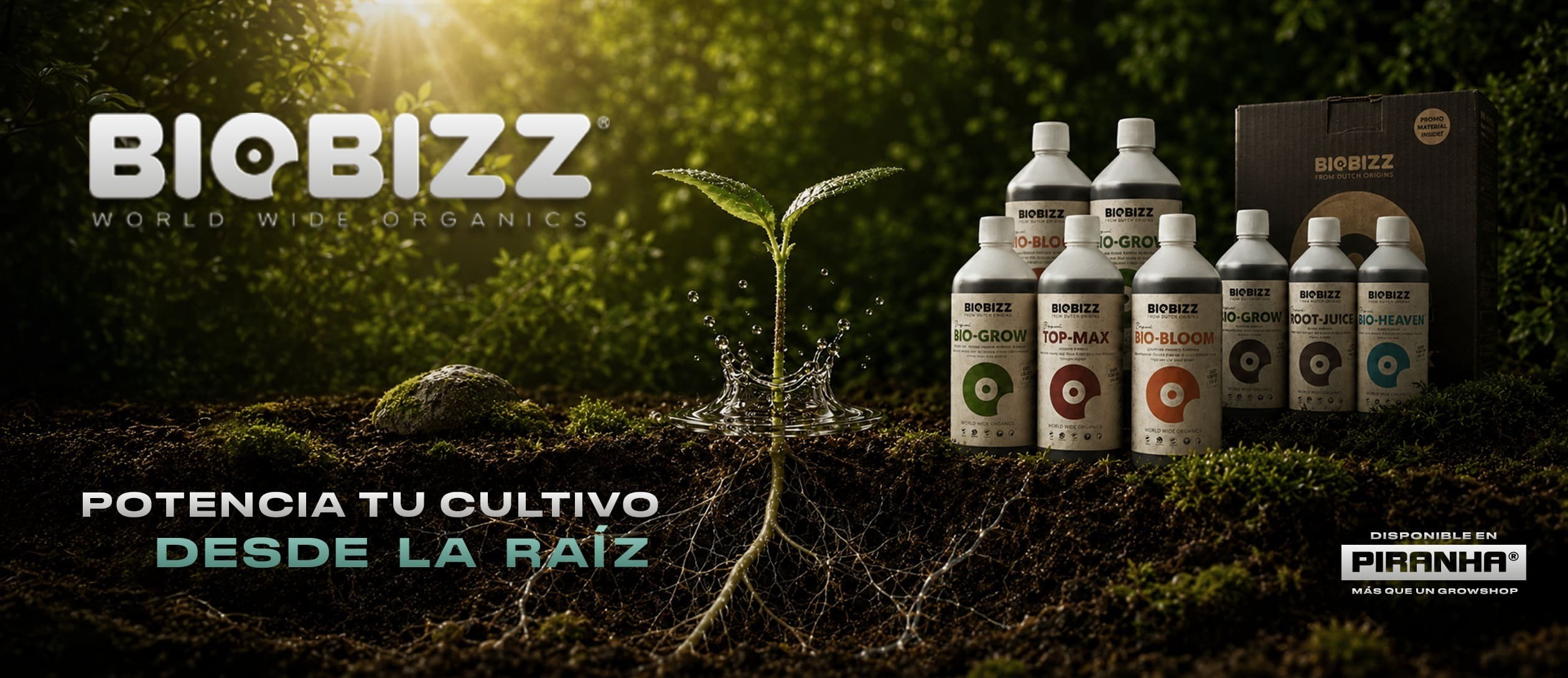 BIOBIZZ DESKTOP