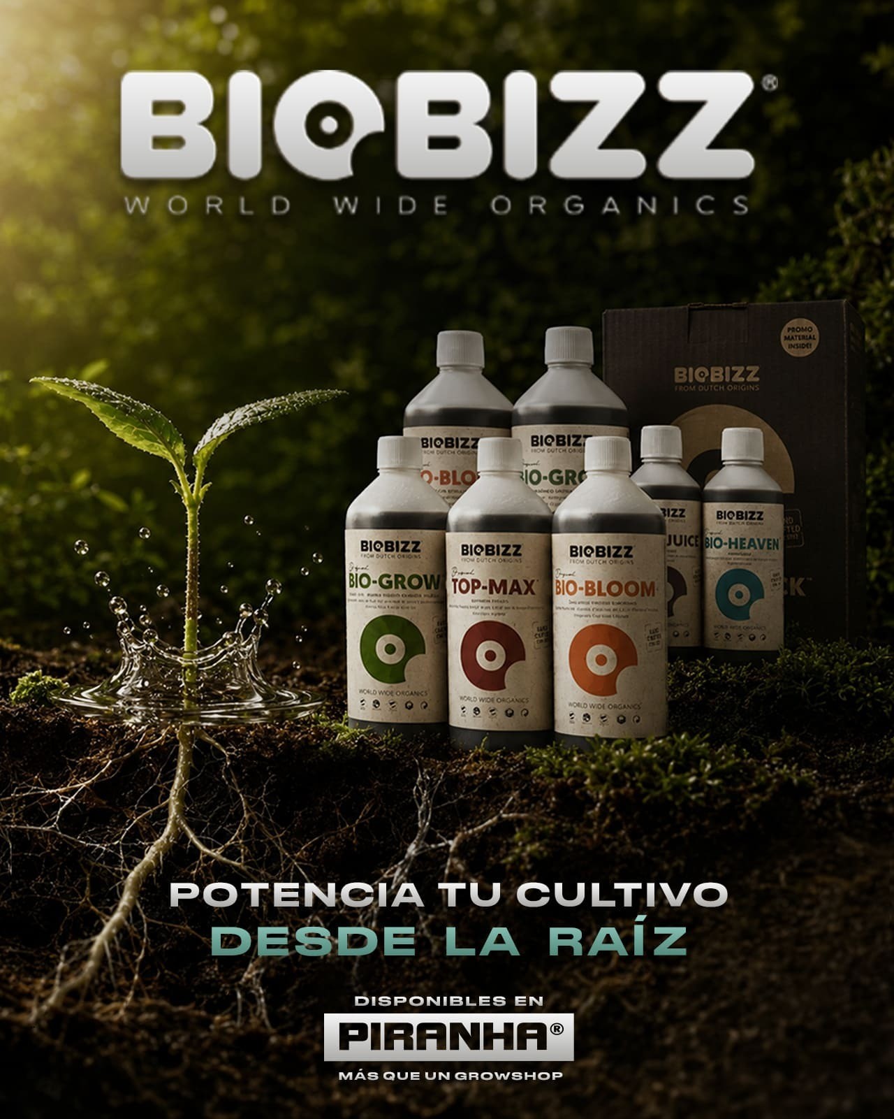 BIOBIZZ MOBILE