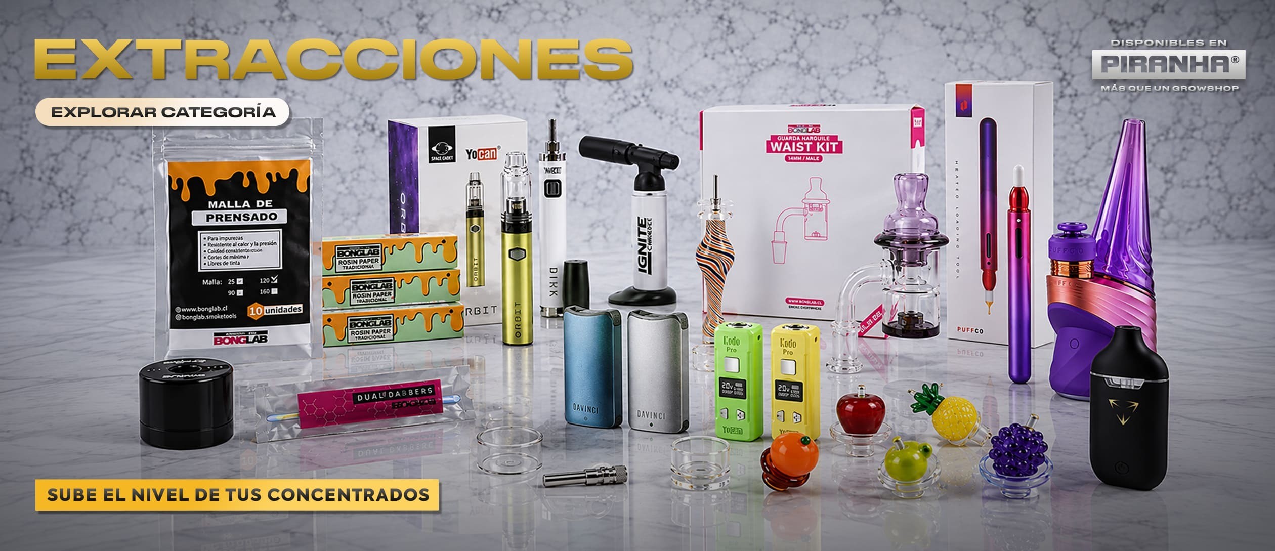 EXTRACCIONES DESKTOP